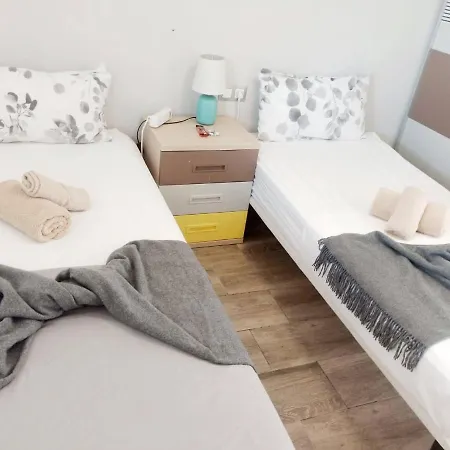 Casa Hombre Blanco Málaga