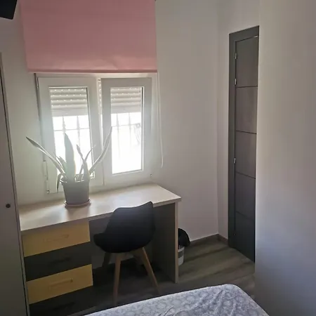 Quarto em Acomodações Particulares Casa Hombre Blanco *