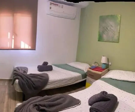 Quarto em Acomodações Particulares Casa Hombre Blanco *