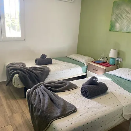Casa Hombre Blanco Quarto em Acomodações Particulares