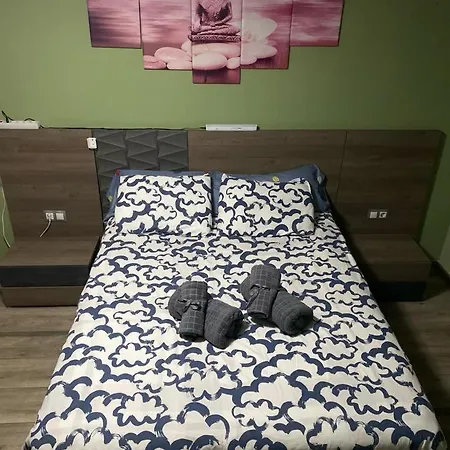 Casa Hombre Blanco Quarto em Acomodações Particulares