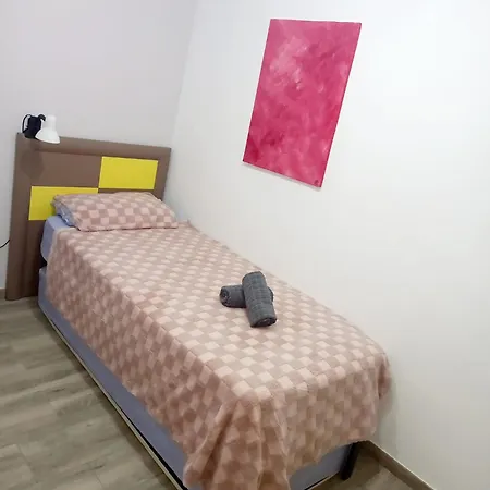 Casa Hombre Blanco Málaga