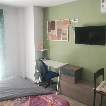 Casa Hombre Blanco Málaga