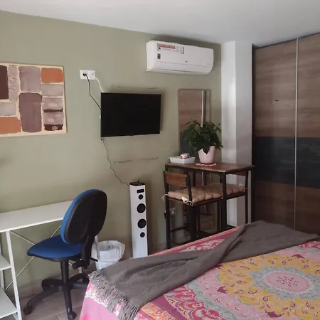 Quarto em Acomodações Particulares Casa Hombre Blanco *