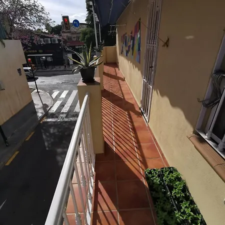 Casa Hombre Blanco Málaga