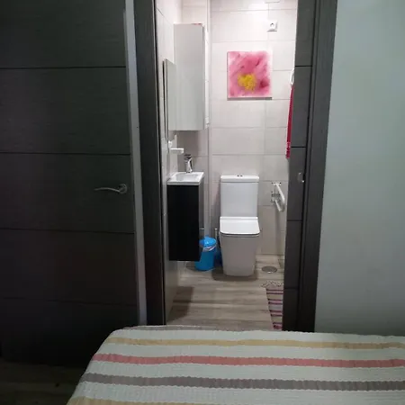 Casa Hombre Blanco Quarto em Acomodações Particulares